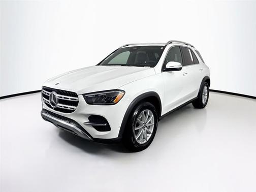 2024 Mercedes-Benz GLE 350 4MATIC