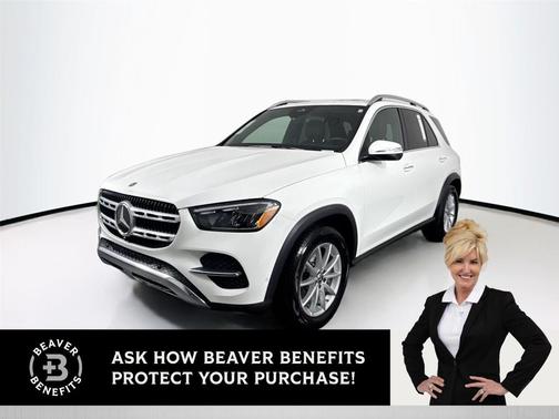 2024 Mercedes-Benz GLE 350 4MATIC