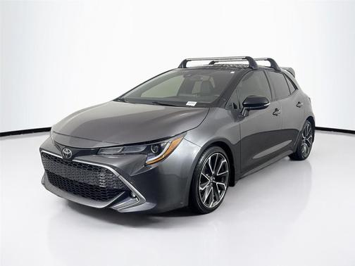 2022 Toyota Corolla XSE
