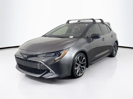 2022 Toyota Corolla XSE