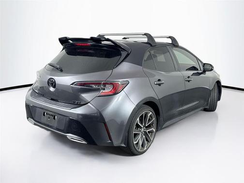 2022 Toyota Corolla XSE