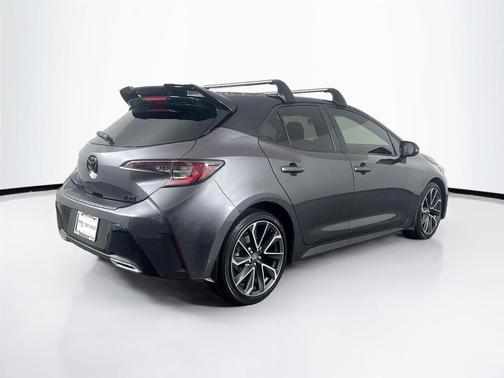 2022 Toyota Corolla XSE
