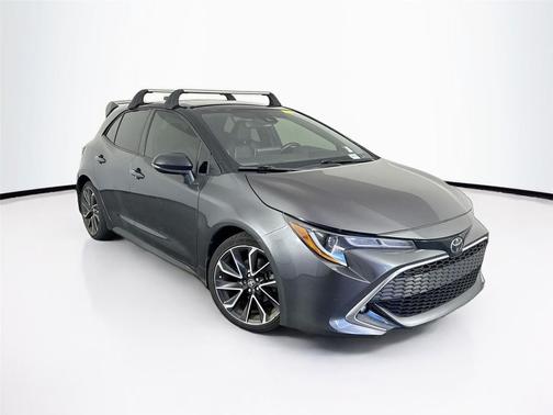 2022 Toyota Corolla XSE