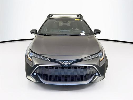 2022 Toyota Corolla XSE