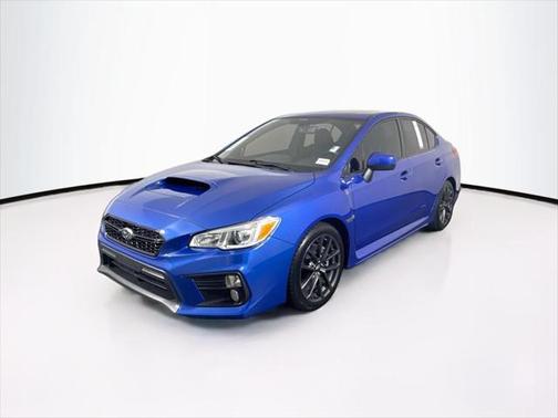 2019 Subaru WRX Premium