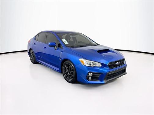 2019 Subaru WRX Premium