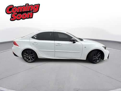 2019 Lexus IS 300 Base