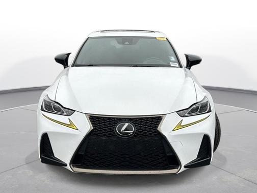 2019 Lexus IS 300 Base