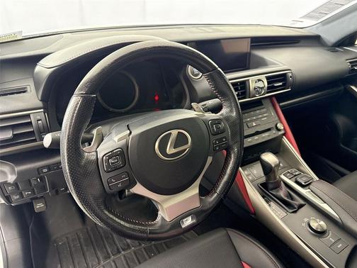 2019 Lexus IS 300 Base