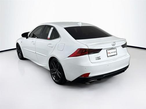 2019 Lexus IS 300 Base