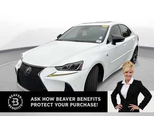 2019 Lexus IS 300 Base