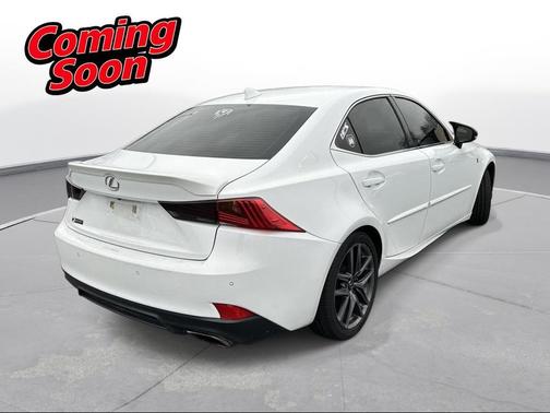 2019 Lexus IS 300 Base