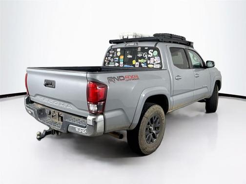 2021 Toyota Tacoma SR5