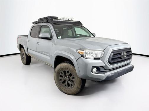 2021 Toyota Tacoma SR5