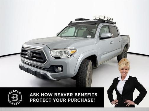 2021 Toyota Tacoma SR5