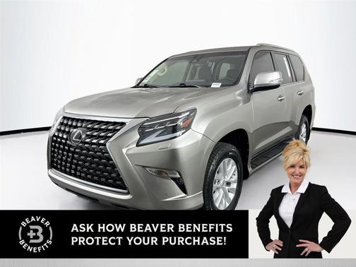 2023 Lexus GX 460 Premium