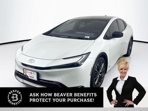 2024 Toyota Prius Limited