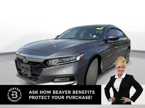 2019 Honda Accord EX