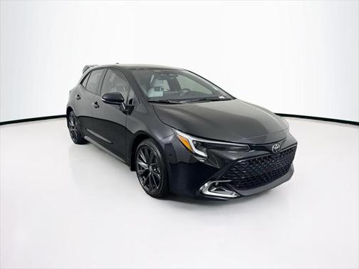 2024 Toyota Corolla XSE