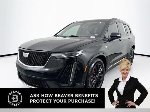 2022 Cadillac XT6 Sport AWD