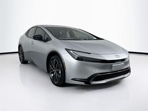 2026 Toyota Prius XLE