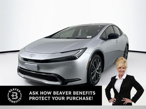 2026 Toyota Prius XLE