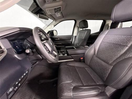 Magnetic Gray Metallic 2023 Toyota Tundra SR5