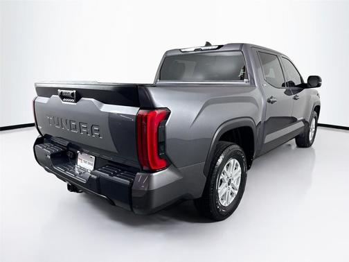 Magnetic Gray Metallic 2023 Toyota Tundra SR5