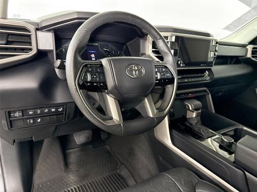 Magnetic Gray Metallic 2023 Toyota Tundra SR5