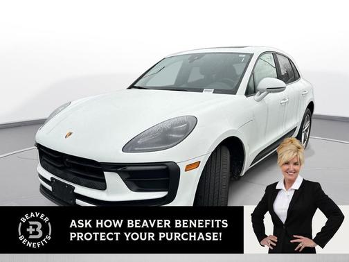 2024 Porsche Macan T