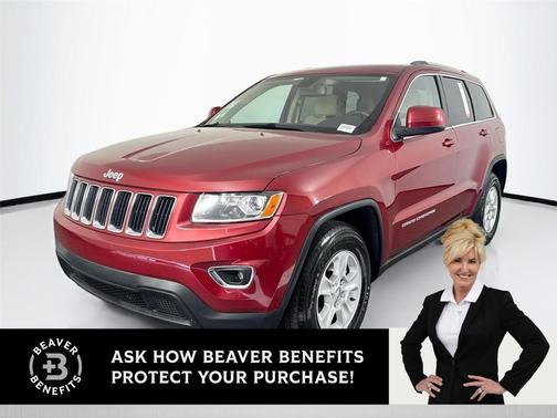 2014 Jeep Grand Cherokee Laredo