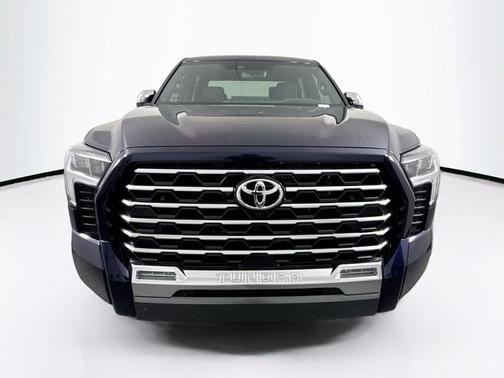 Blueprint 2026 Toyota Tundra Hybrid Capstone