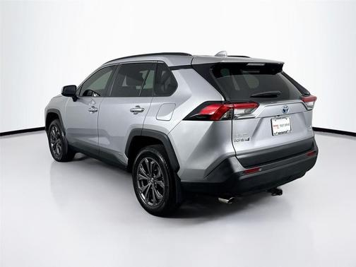 2024 Toyota RAV4 Hybrid XLE Premium