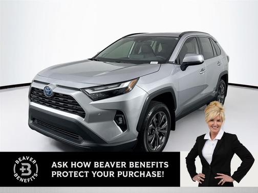 2024 Toyota RAV4 Hybrid XLE Premium