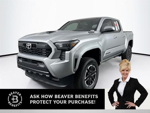 2025 Toyota Tacoma Hybrid TRD Sport