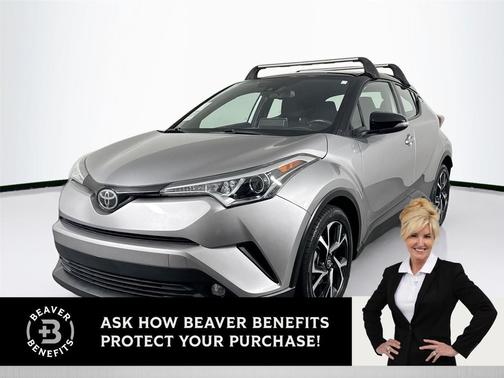 2019 Toyota C-HR XLE