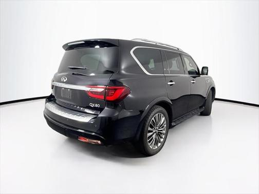 2021 INFINITI QX80 SENSORY AWD