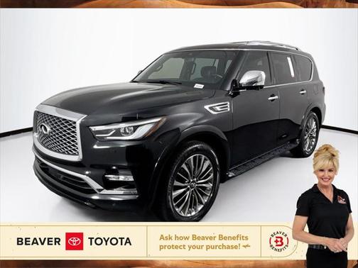 2021 INFINITI QX80 SENSORY AWD