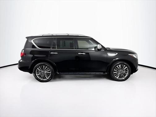 2021 INFINITI QX80 SENSORY AWD