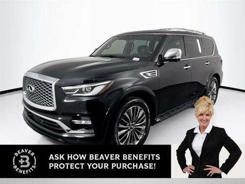 2021 INFINITI QX80 SENSORY AWD