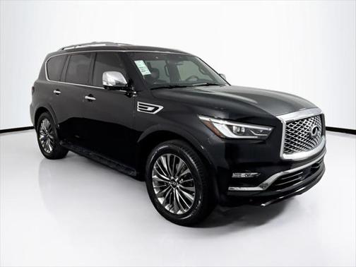 2021 INFINITI QX80 SENSORY AWD
