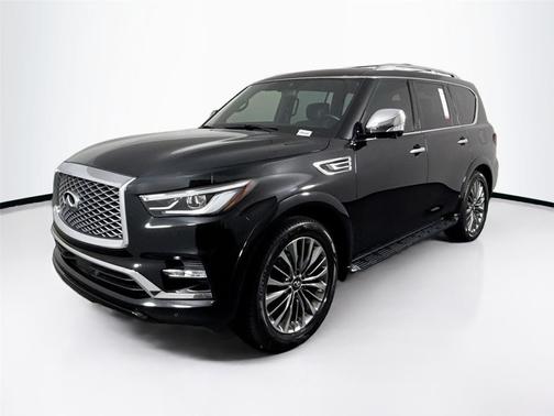 2021 INFINITI QX80 SENSORY AWD