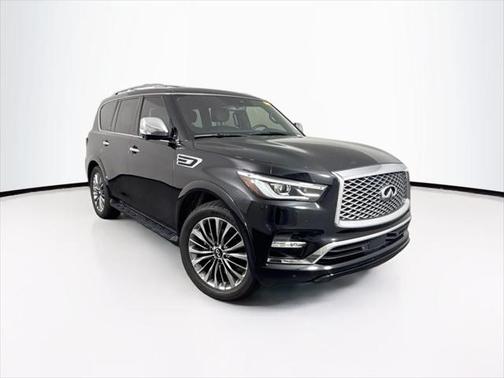 2021 INFINITI QX80 SENSORY AWD