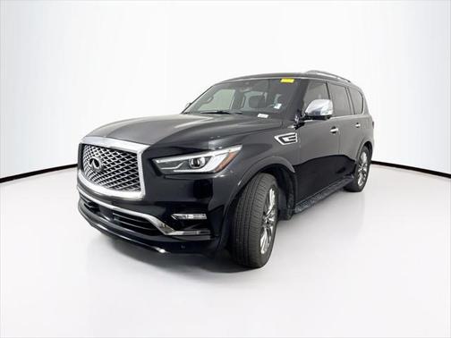 2021 INFINITI QX80 SENSORY AWD