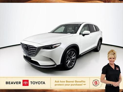 2023 Mazda CX-9 Signature