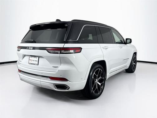 2024 Jeep Grand Cherokee Summit