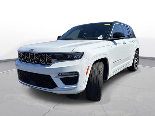 2024 Jeep Grand Cherokee Summit