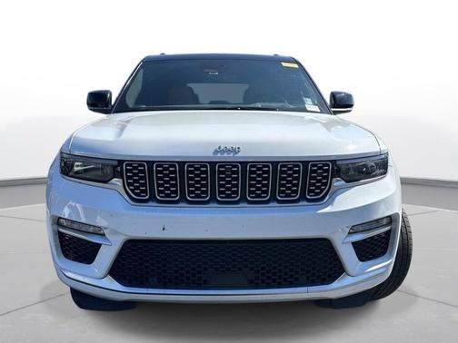 2024 Jeep Grand Cherokee Summit