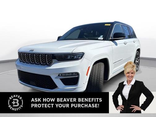 2024 Jeep Grand Cherokee Summit