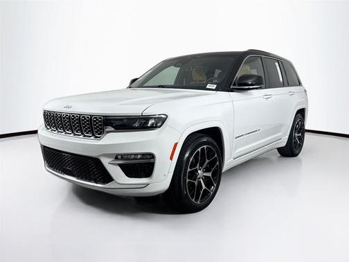 2024 Jeep Grand Cherokee Summit